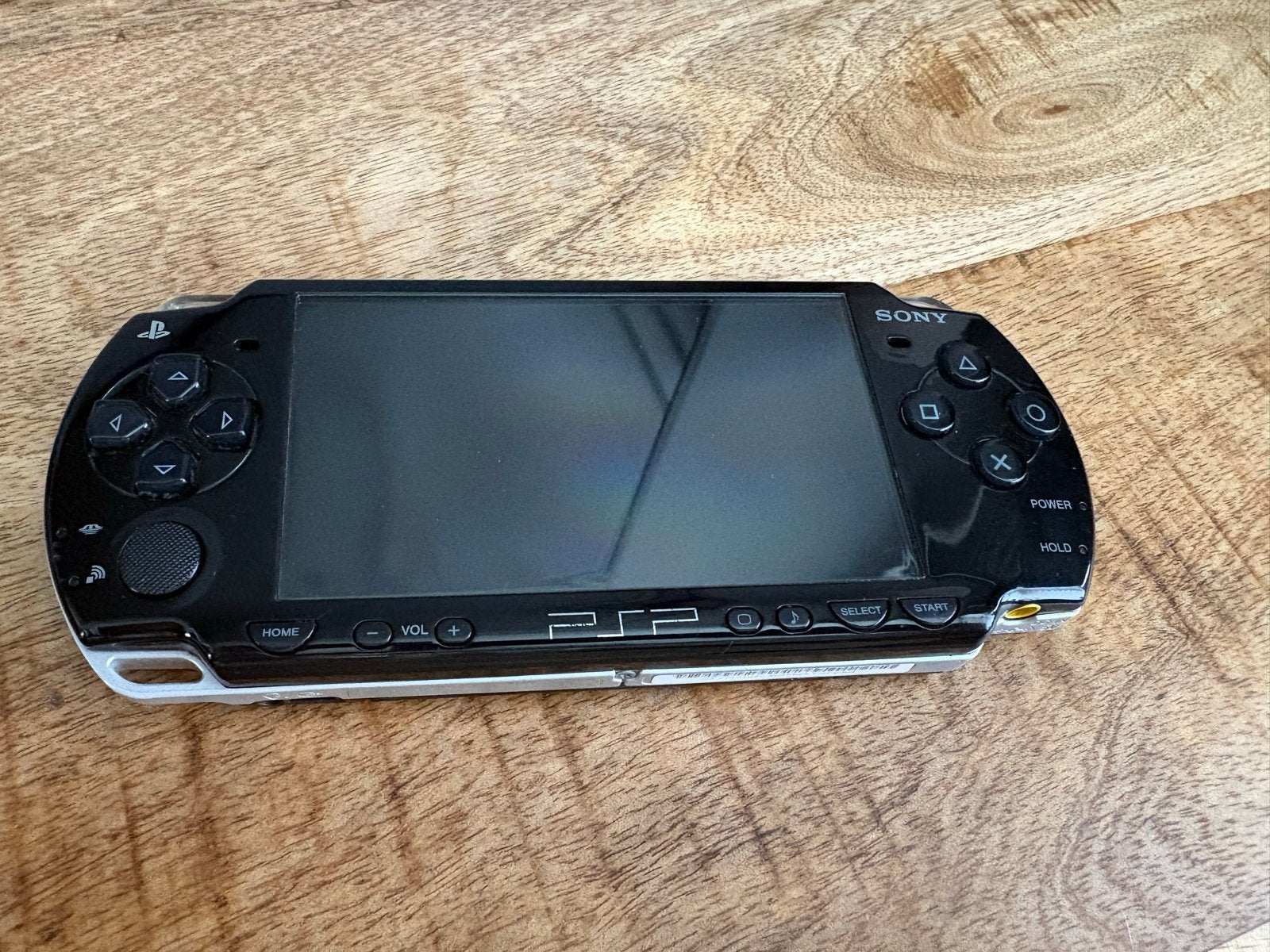 Sony PSP 2004 (Slim) met games en accessoires, Ophalen of Verzenden, Gebruikt, Met games, PSP Slim