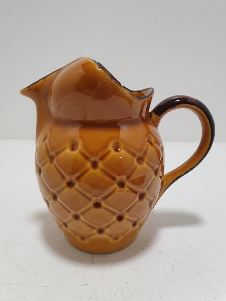 Vintage ananas schenkkan, Antiek en Kunst, Ophalen of Verzenden