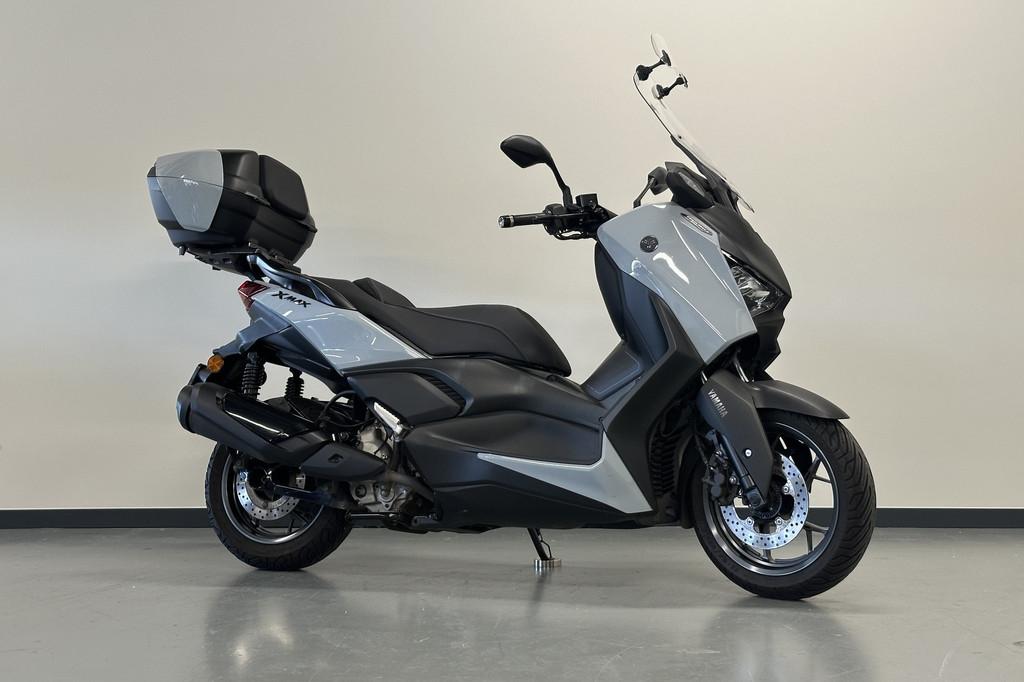 Yamaha XMAX 300 TECH MAX+ (bj 2025), Scooter, Klantenservice@yamaha-motor.nl, Koolhovenlaan 101
1119 NC  Schiphol-Rijk, NL, Yamaha Motor Europe N.V.