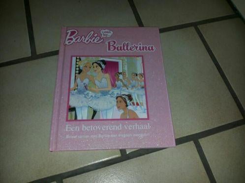 Barbie Ballerina, Verzenden, Zo goed als nieuw, Fictie algemeen