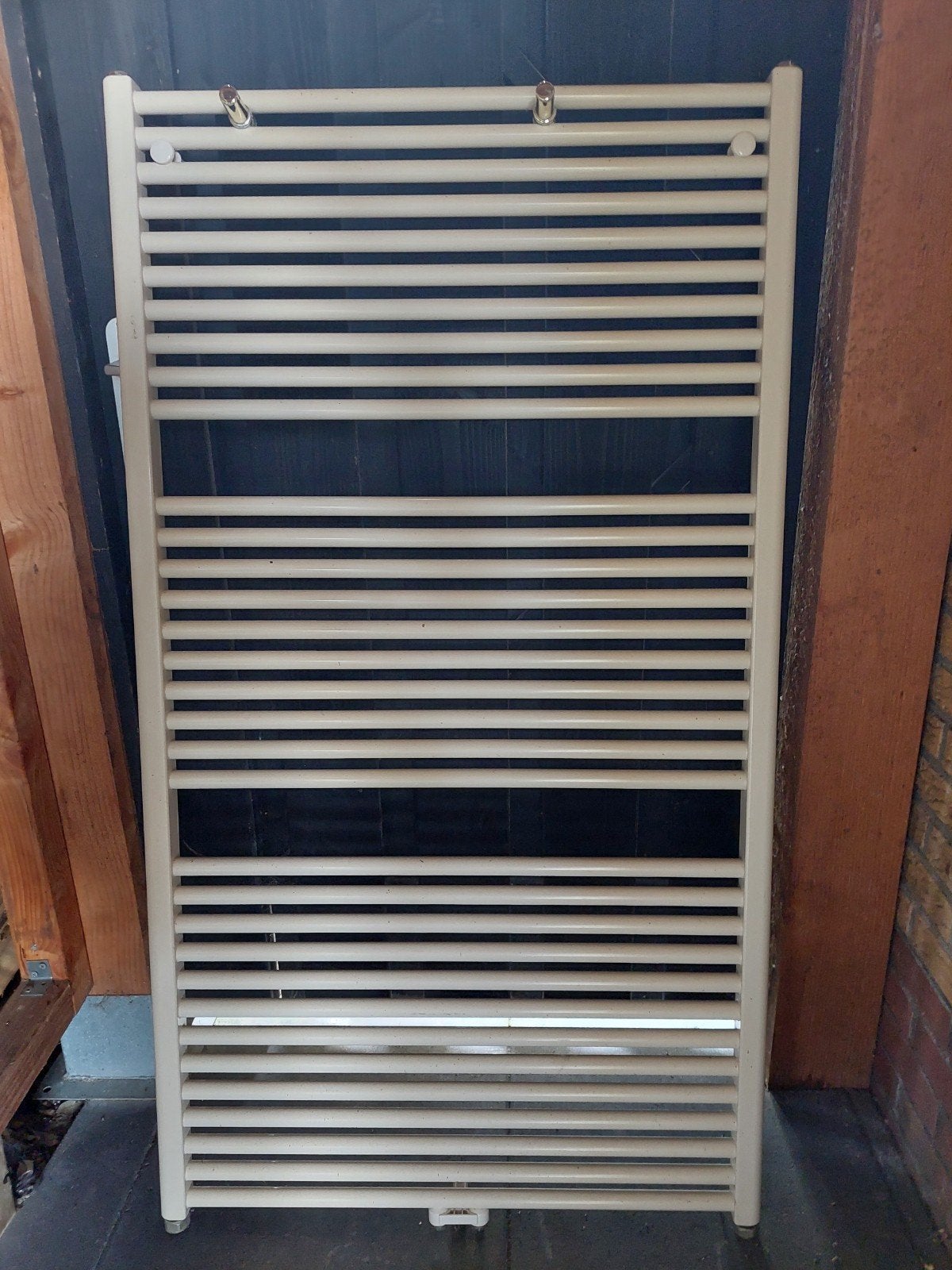 Vasco Radiator Off-White, Ophalen, Gebruikt, Radiator, 60 tot 150 cm