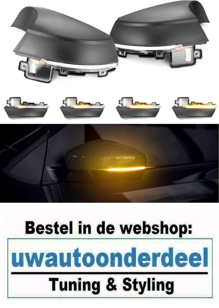 Dynamische Knipperlichten Geschikt Voor Vw Polo 6R 6C Gti Ts, Verzenden, Automotive Parts, A.parts@hotmail.nl, Trasmolenlaan 12 3447 GZ Woerden