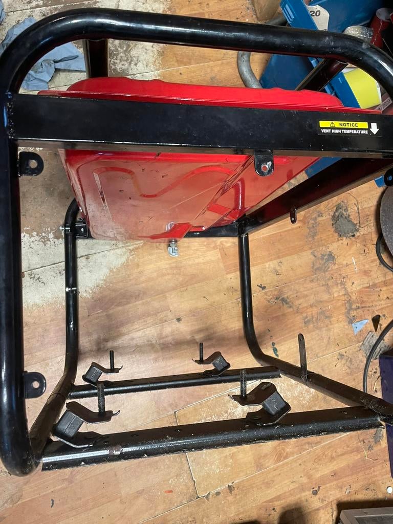 Professionele generator eizen kraft, Sport en Fitness, Karting, Nieuw, Kart, Ophalen of Verzenden