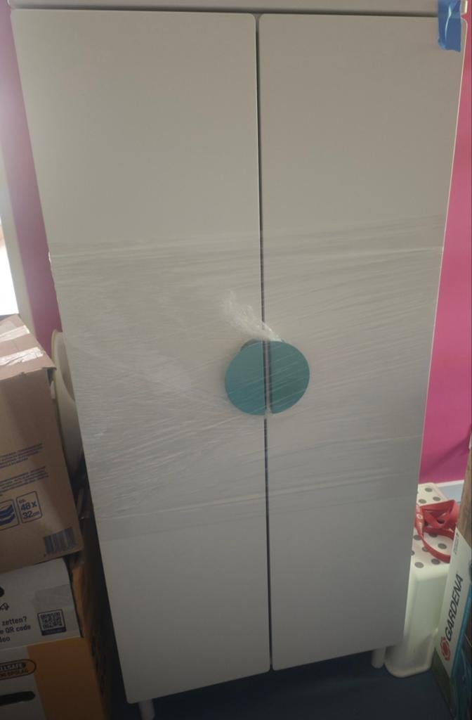 IKEA platsa 120 x 60 x 55, Ophalen, 100 tot 150 cm, 50 tot 100 cm, Zo goed als nieuw