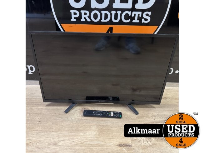 Sony KD-32W804 32 Inch Smart TV | Nette Staat
