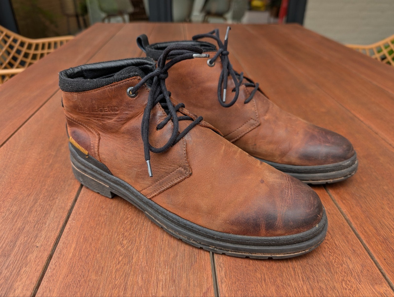 PME Legend heren boots - Maat 42, Kleding | Heren, Schoenen, Bruin, Boots, Ophalen of Verzenden, PME Legend