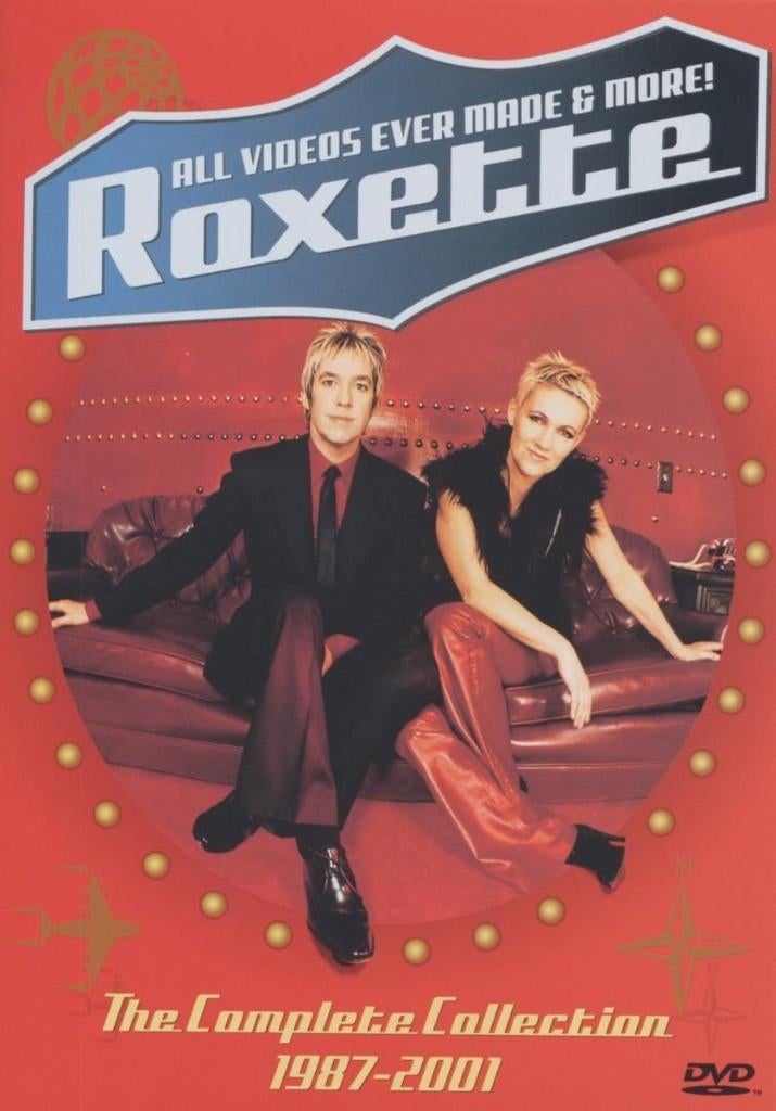 Roxette CD 's CD-singles Kalender Poster DVD 's, Ophalen of Verzenden, Zo goed als nieuw