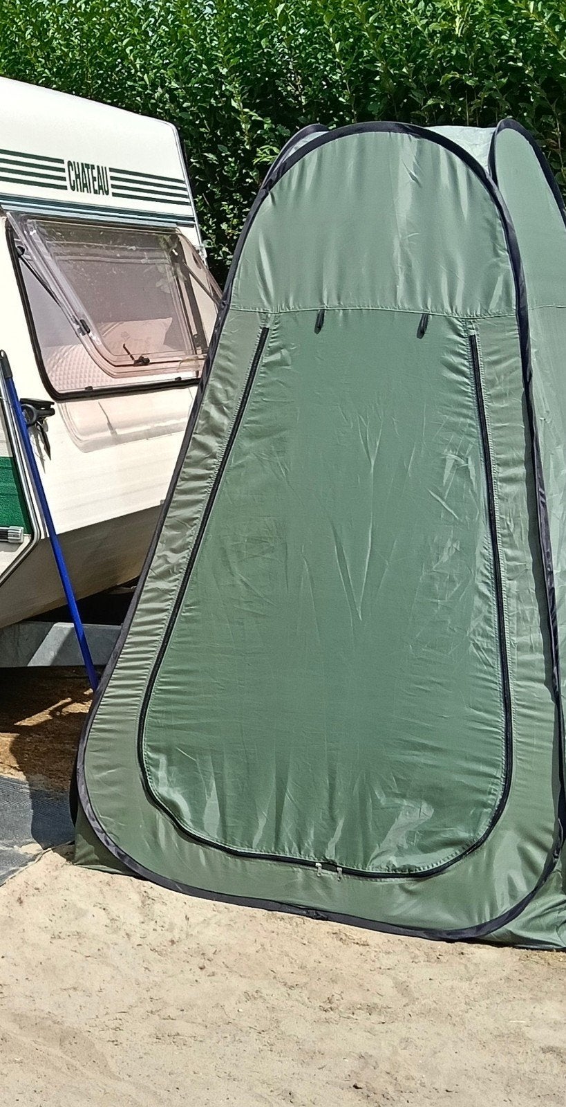 Multifunctionele Douche-, Toilet- of Omkleedtent, Ophalen of Verzenden