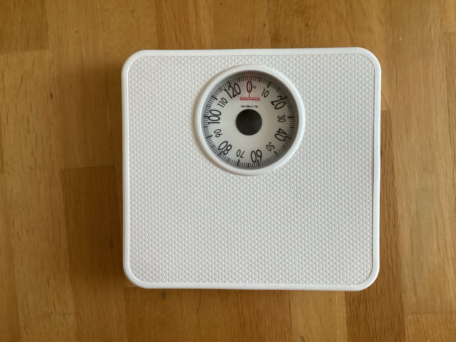 Analoge Personenweegschaal - Soehnle, Ophalen, Analoog, 100 kg of meer, Zo goed als nieuw