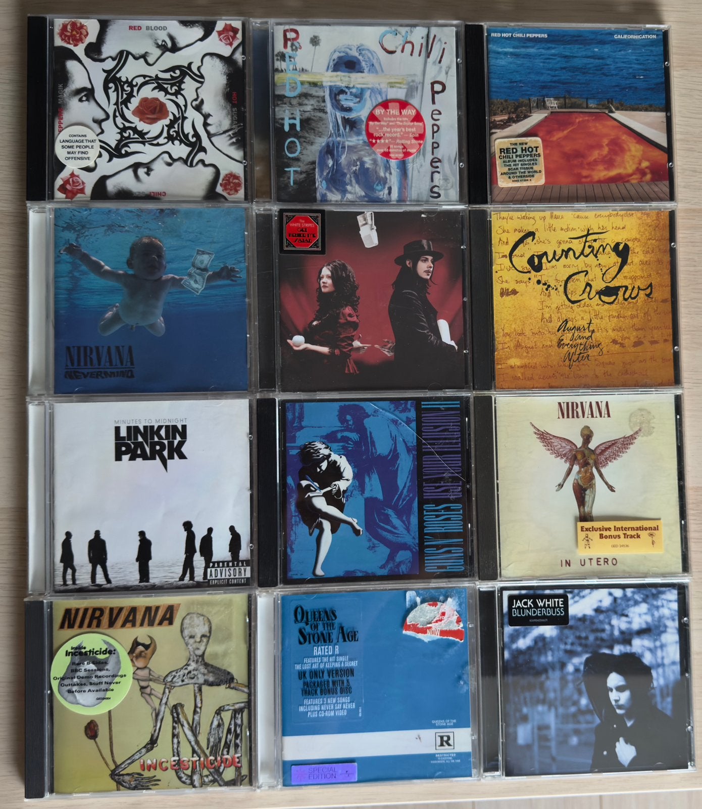 CD collectie, Ophalen of Verzenden, Gebruikt, Pop, Album