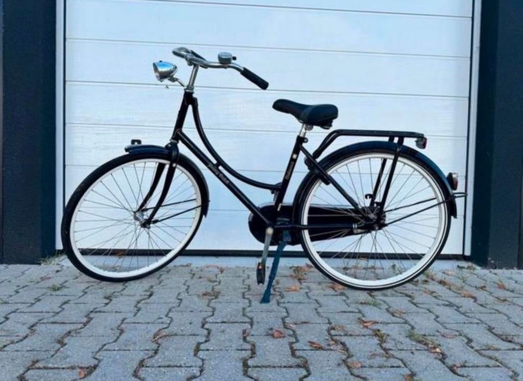 Batavus Omafiets - Klassiek en Betrouwbaar, 53 tot 56 cm, Ophalen, Gebruikt