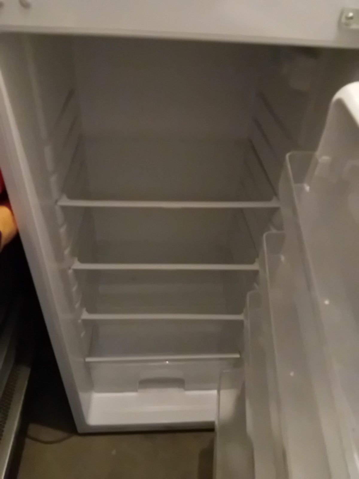 Koelvries combinatie in zeer goede staat Proline vanaf 100, Ophalen, Gebruikt, 200 liter of meer, Met aparte vriezer