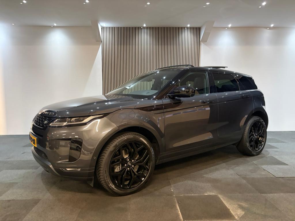 Land Rover Range Rover Evoque P300e 309pk Phev AWD Aut 2021, Automaat, 1498 cc, 4 cilinders, Vierwielaandrijving