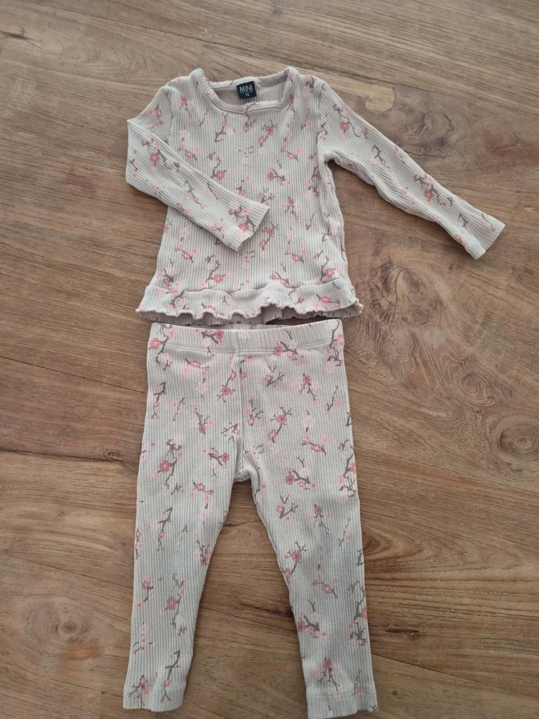 setje kleding maat74, Ophalen of Verzenden, Meisje