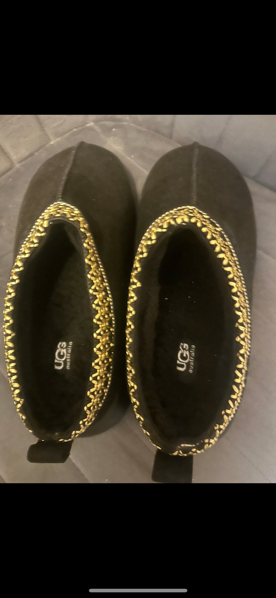 Nieuwe UGG Pantoffels/Sloffen - Diverse Kleuren, Ophalen of Verzenden, Nieuw, Zwart, Pantoffels of Sloffen