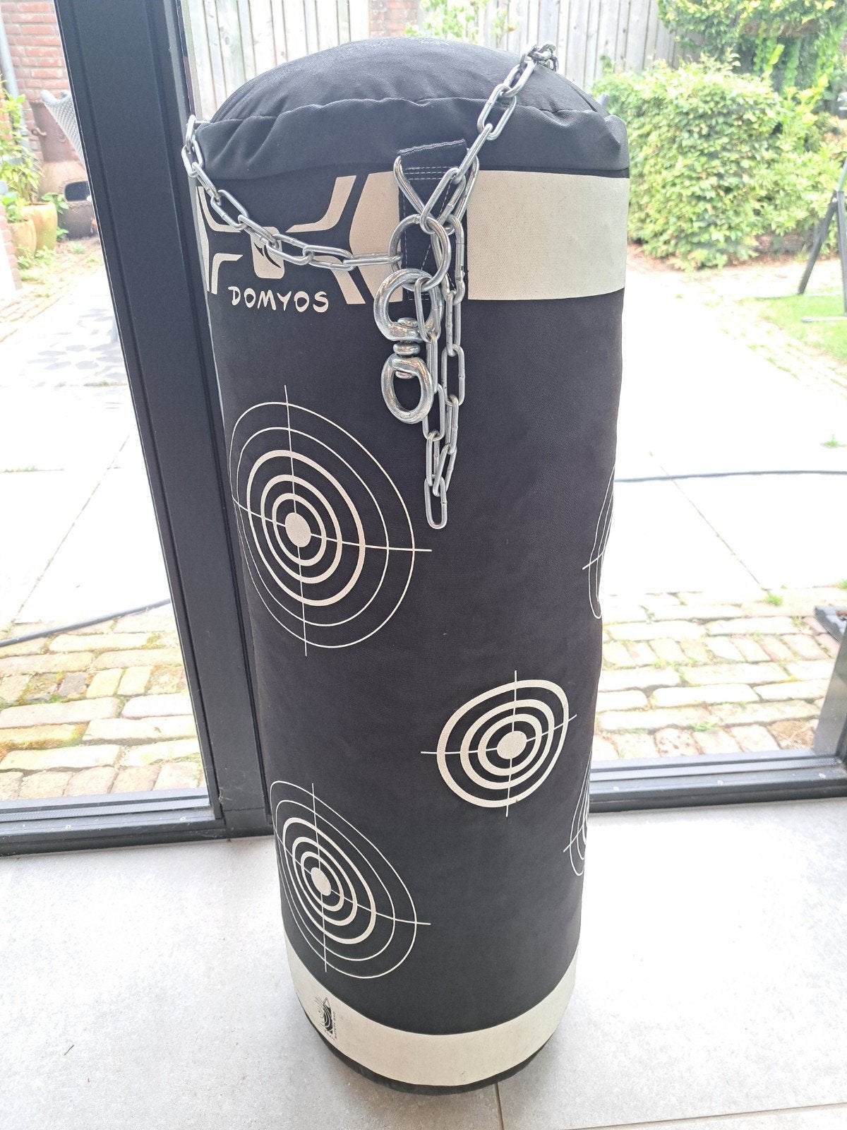 Domyos Bokszak - Zo goed als nieuw, Ophalen, Zo goed als nieuw, Bokszak