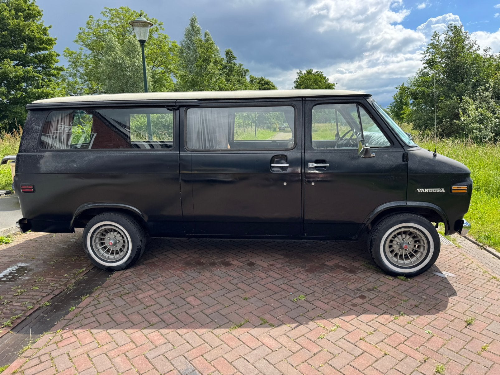 1973 GMC GERESERVEERD VOOR CHRIS!, foto 11
