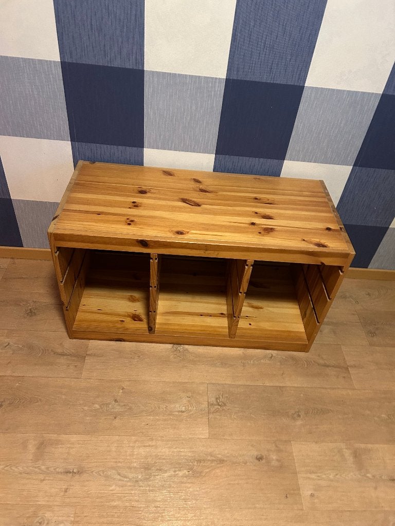 IKEA Trofast opbergcombinatie, Gebruikt, Kast, 75 tot 100 cm, Minder dan 50 cm