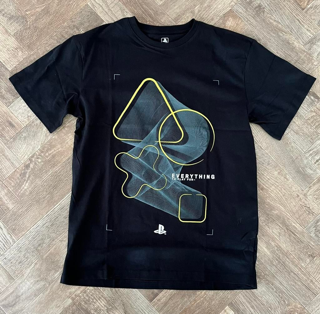 T shirt PlayStation mt 164, Ophalen of Verzenden, Zo goed als nieuw, Meisje, Shirt of Longsleeve