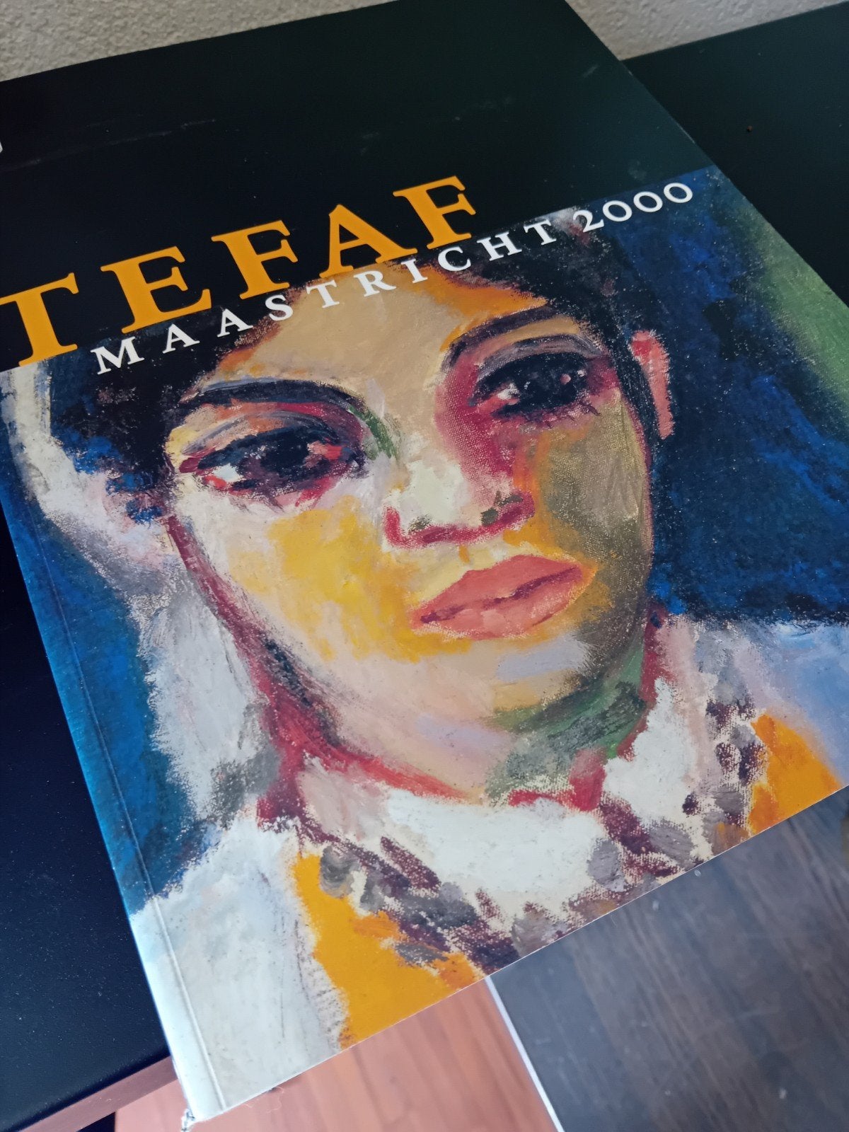 TEFAF Maastricht 2000 Catalogus - Kunst & Antiek, Verzenden