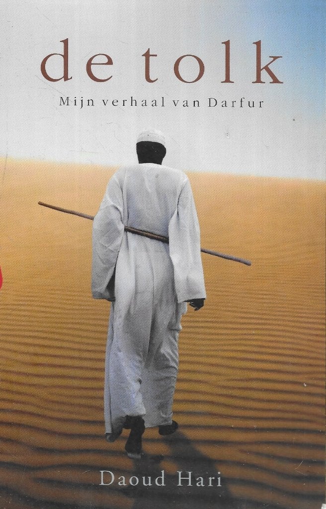 DE TOLK DOOR DAOUD HARI, Gelezen, Overige, DAOUD HARI, Ophalen of Verzenden
