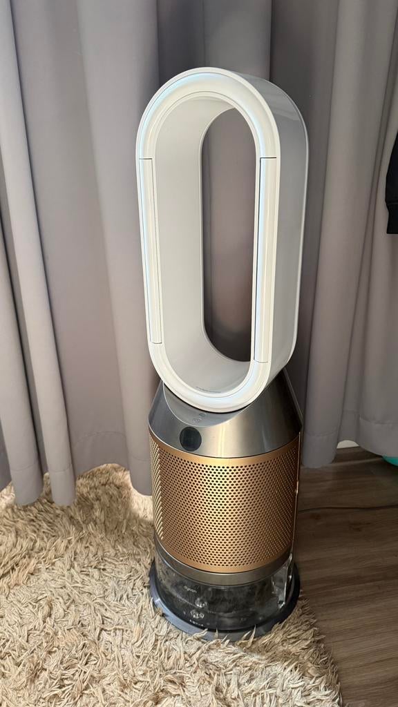 Dyson Purifier Humidify+Cool PH2 De-NOx, Witgoed en Apparatuur, Luchtbehandelingsapparatuur, Ophalen, Zo goed als nieuw, Luchtreiniger