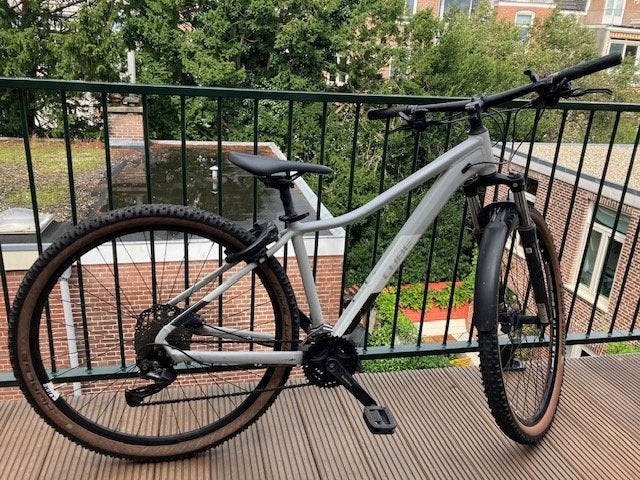 Cube Access Pro, Fietsen en Brommers, Gebruikt, Hardtail, Dames, Schijfrem