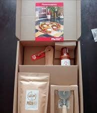 Pizza pakket postcodeloterij nieuw ongeopend, Ophalen, Nieuw