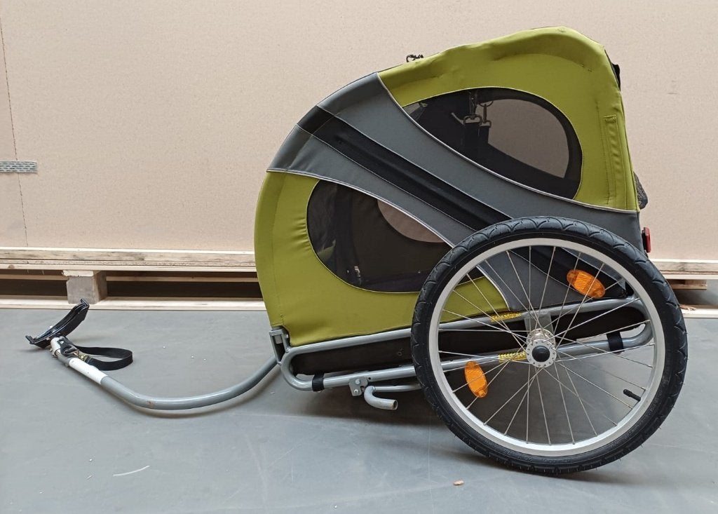 DutchDog Doggyride hondenfietskar, Ophalen, DutchDog Doggyride, Gebruikt, 20 tot 40 kg