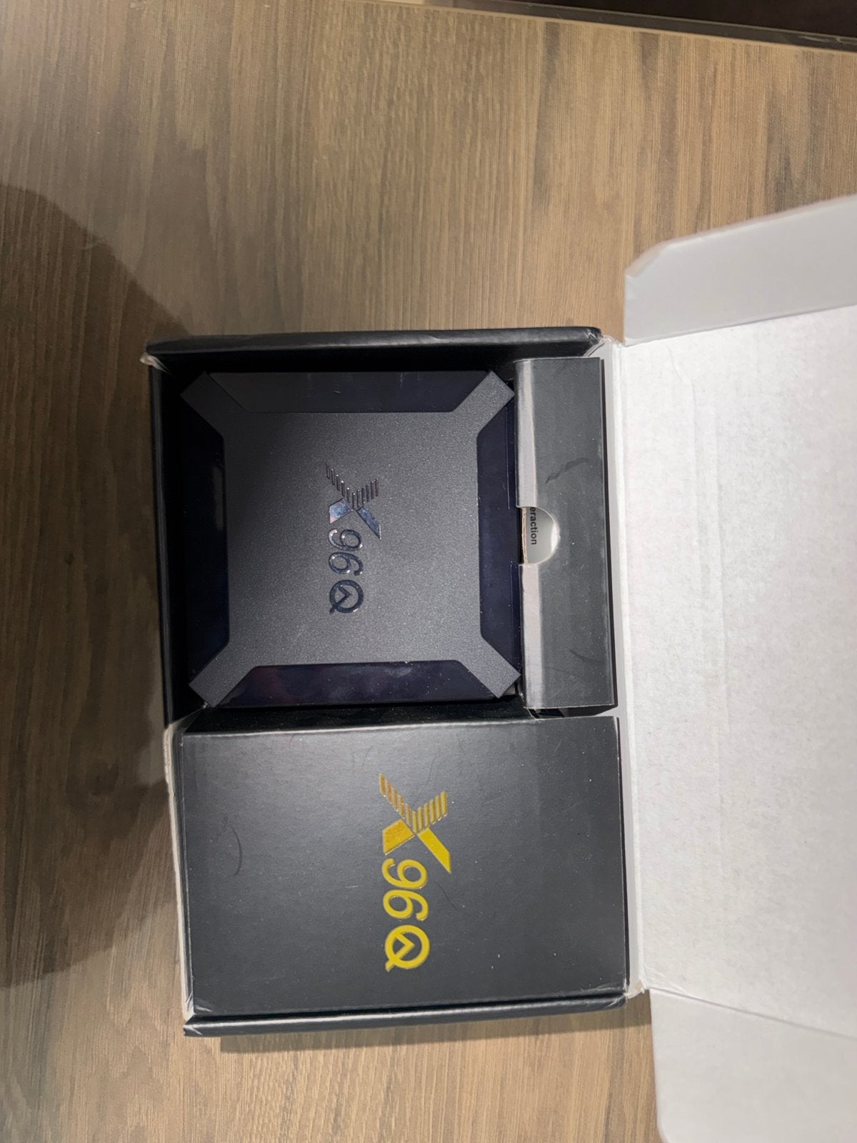 X96Q Allwinner H313 Android TV Box - Nieuw in doos, Ophalen, Nieuw, HDMI, Zonder harde schijf