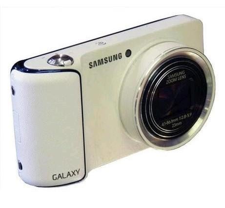 Smart camera Samsung GALAXY Wit, Ophalen, Compact, Samsung, Niet werkend