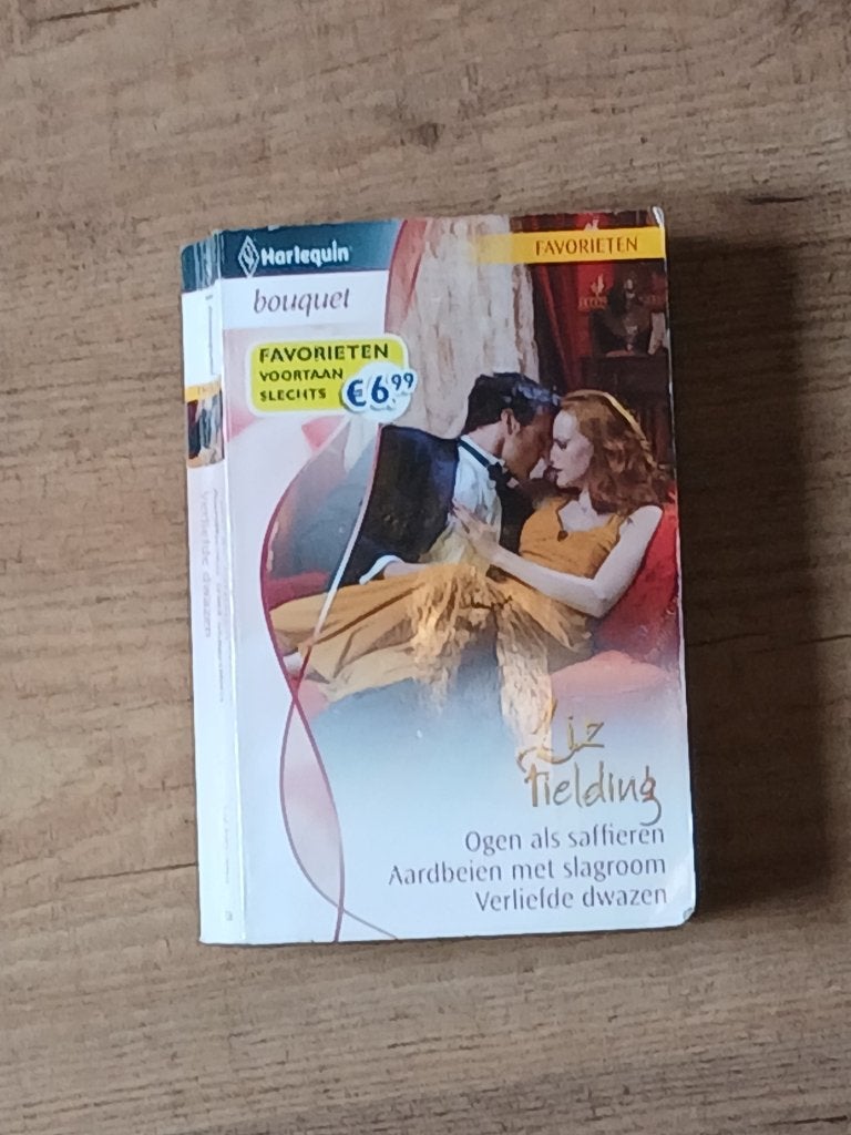 Harlequin Favorieten 326, Ophalen of Verzenden, Gelezen