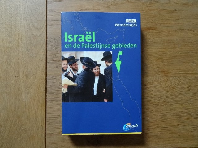 Israel ; anwb reisgids, Boeken, Reisgidsen, Europa, Ophalen of Verzenden, Zo goed als nieuw, Reisgids of -boek