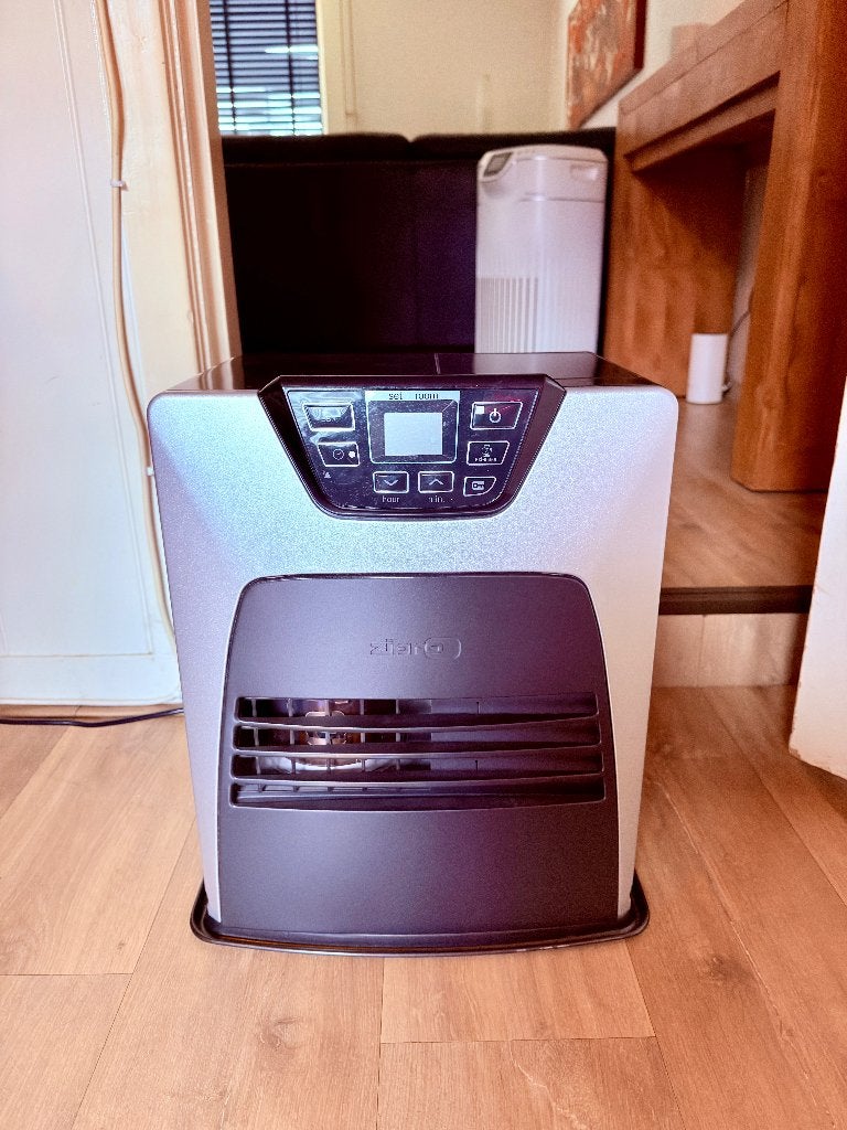 ✅ Zibro LC DX 32 laserkachel/Petroleum Met Garantie Z.G.A.N, Ophalen, Overige brandstoffen, Petroleumkachel, Zo goed als nieuw
