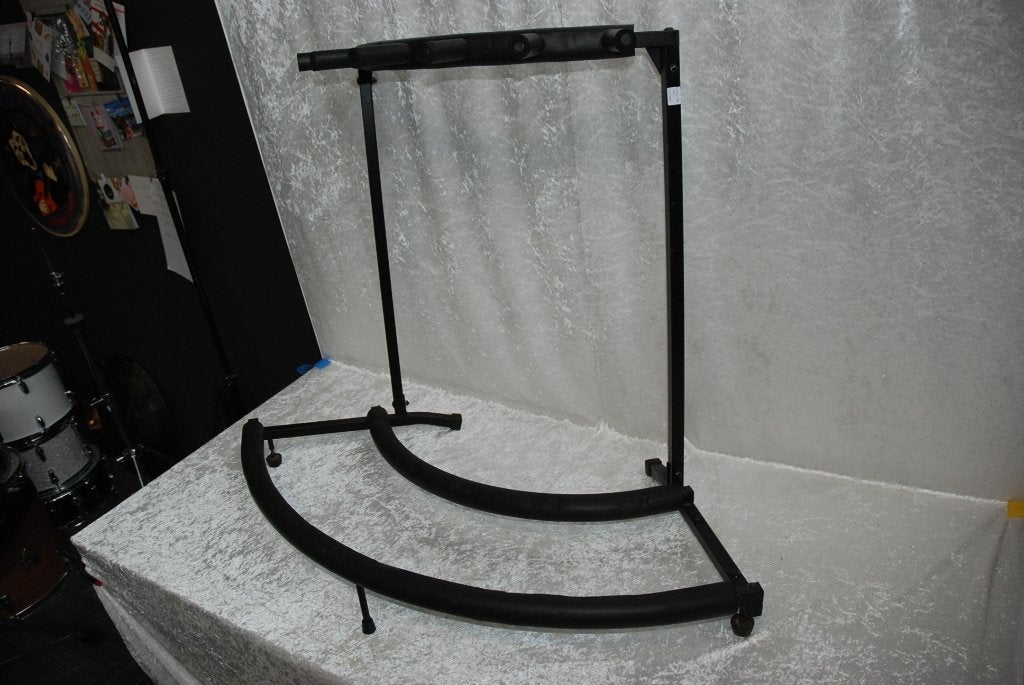 Rockstand Warwick round guitar stand CRS5  <25251863>, Gebruikt, ., Ophalen of Verzenden, Rockstand