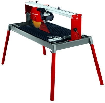 show model Einhell TE-SC 920 L Tegelzaagmachine 920 mm, Ophalen, Zo goed als nieuw