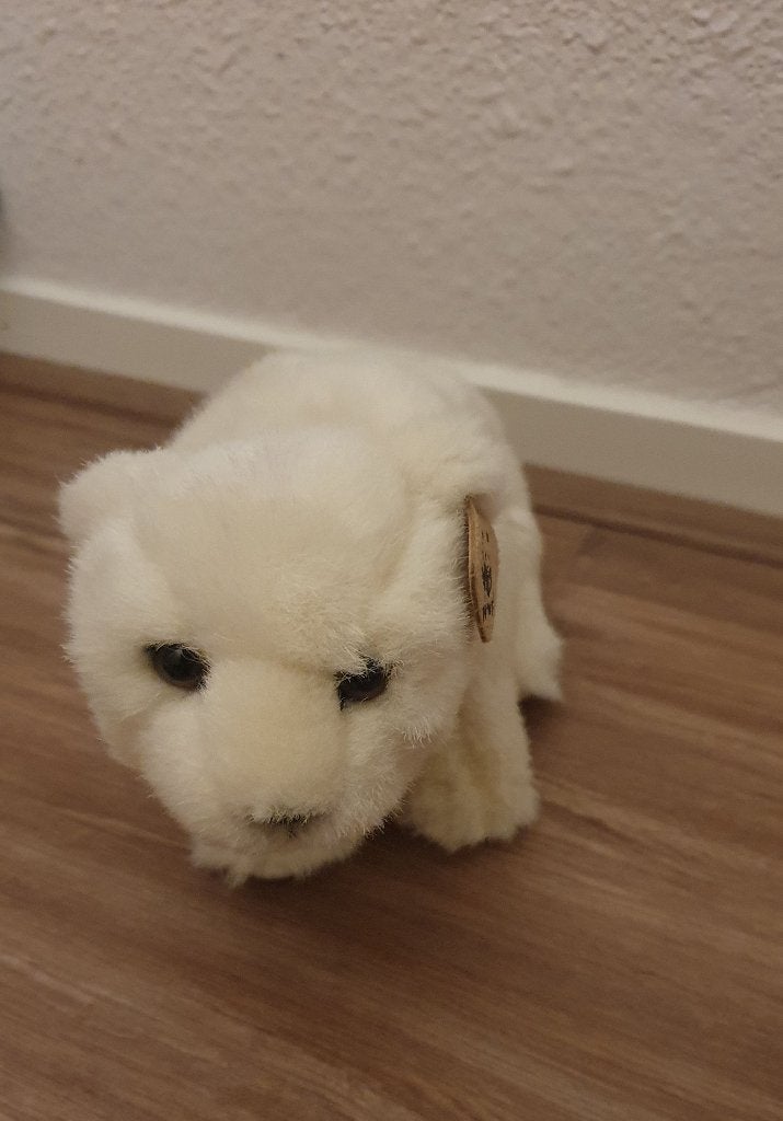 Knuffel WWF IJsbeertje, Verzenden, Nieuw, Overige typen