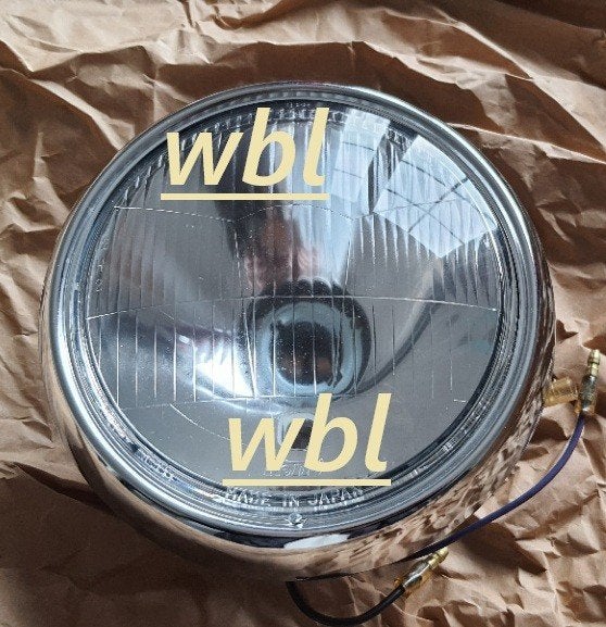 Yamaha FS1 koplamp  NOS, Verzenden, Nieuw, Koplamp, Yamaha