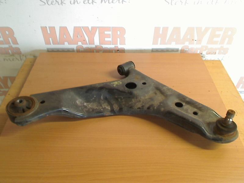 Draagarm Rechts Voor Hyundai i10 (F5) (2008-01/2013-12), Hyundai Motor Deutschland GmbH, Gebruikt, Hyundai, Kaiserleipromenade 5, Offenbach am Main 63067, , Duitsland