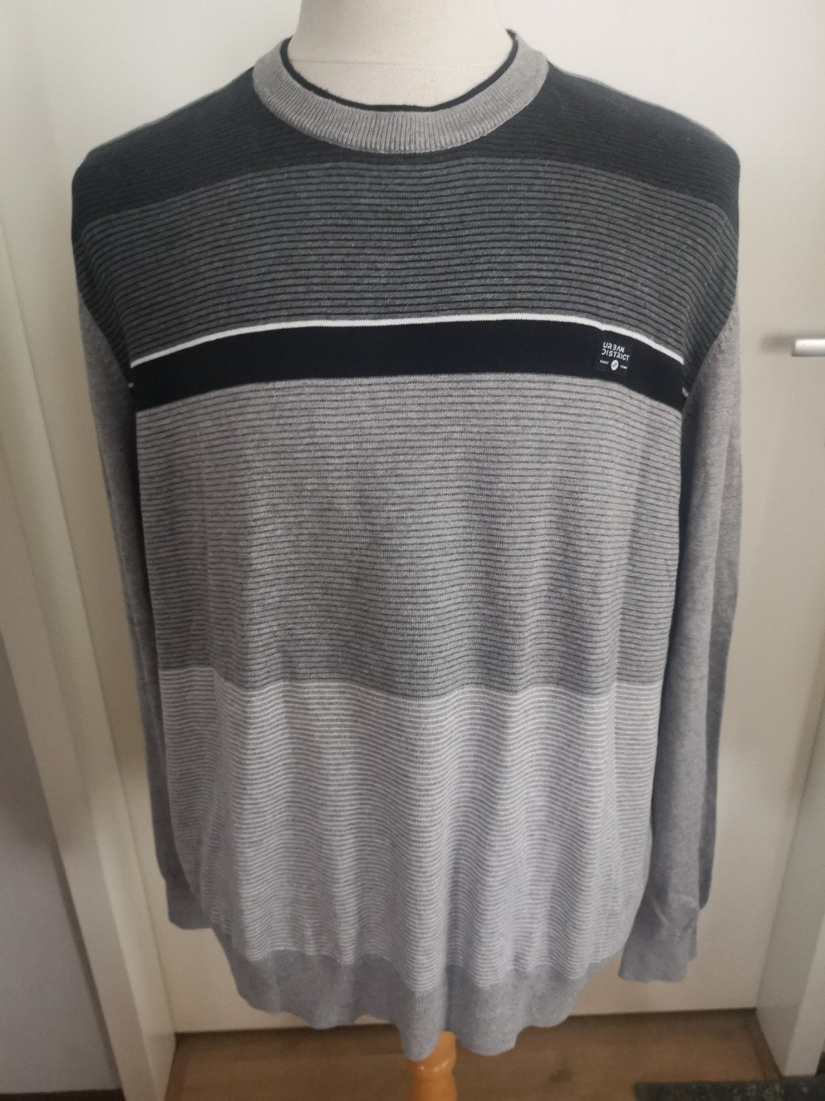 Angelo Litrico Nieuw trui maat 3XL, Verzenden, Angelo Litrico, Nieuw, Overige maten