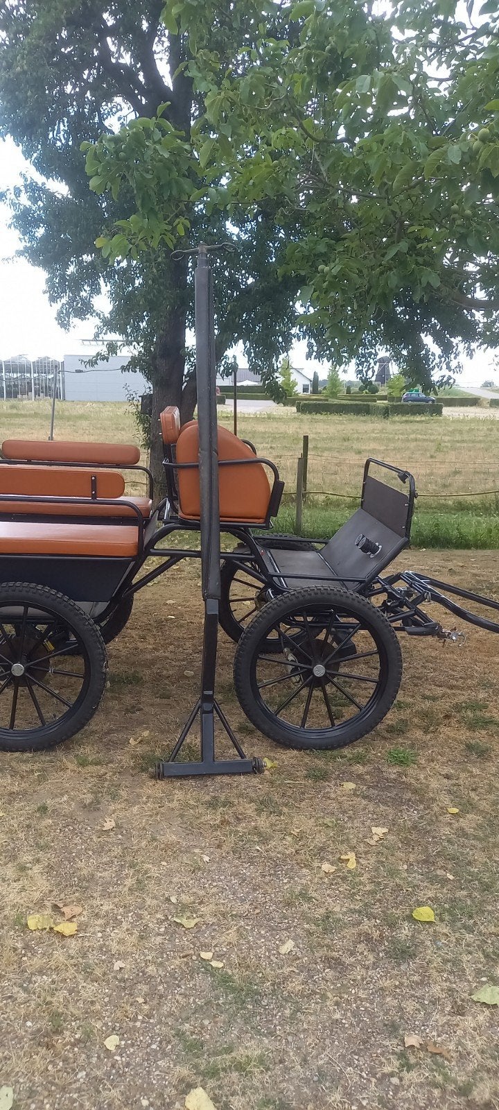 ROMBACH KOETS, Gebruikt, Marathonwagen, Paard of Pony