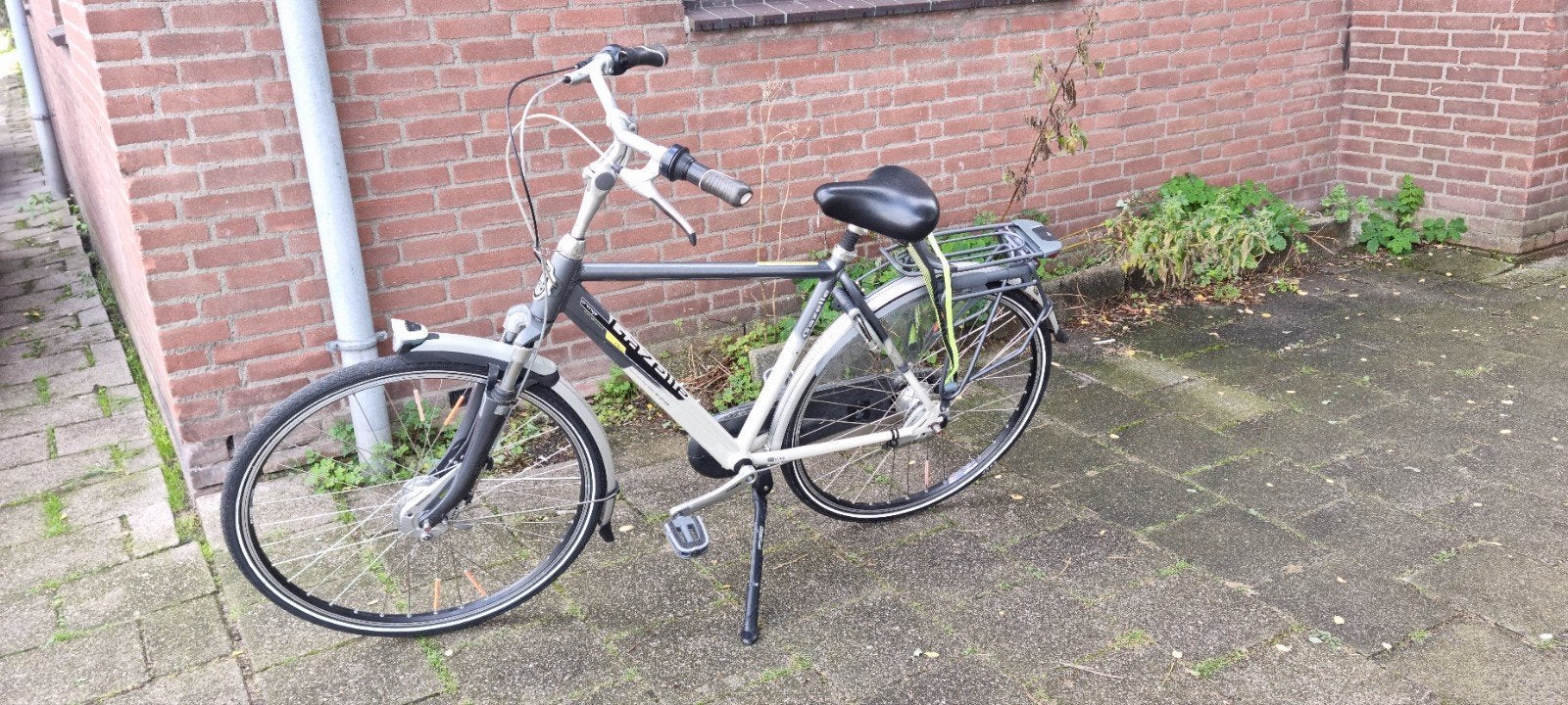 heren fiets merk Gazelle, Ophalen, Zo goed als nieuw, Gazelle, Versnellingen