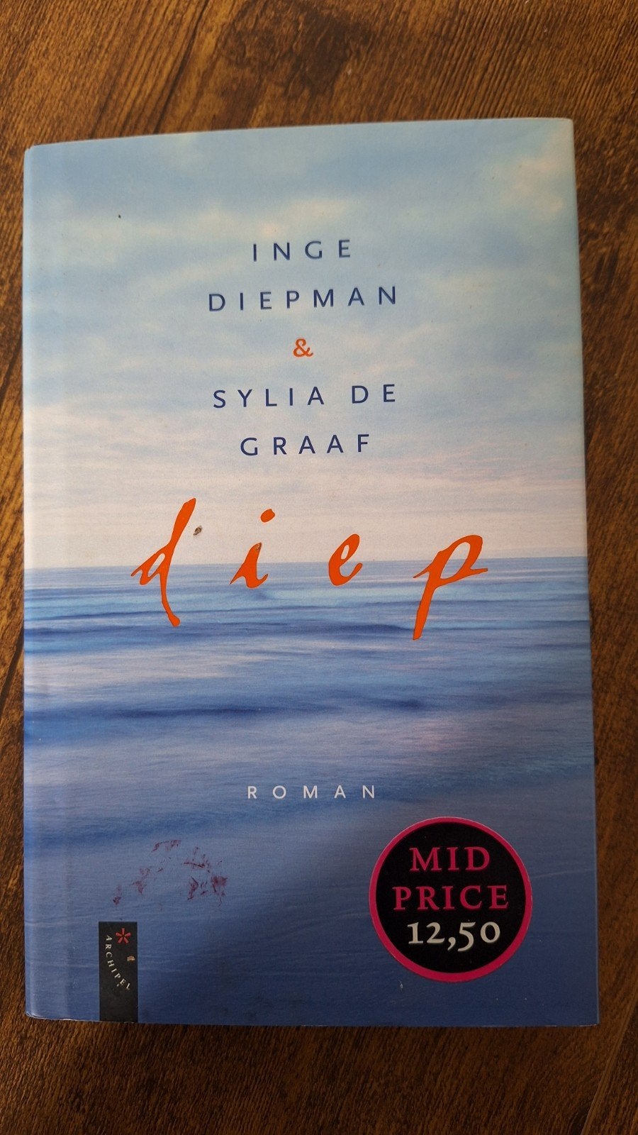 I. Diepman & S. de Graaf - Diep, Ophalen of Verzenden, Nieuw, I. Diepman; S. de Graaf