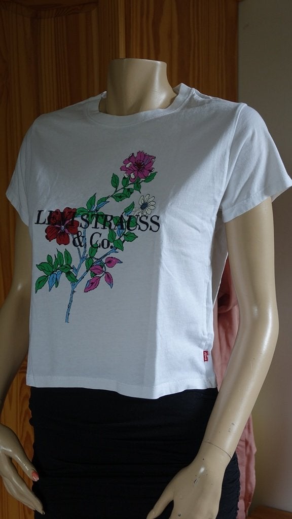 nieuw LEVI,S shirt, Kleding | Dames, Nieuw, Korte mouw, Maat 34 (XS) of kleiner, Levi's