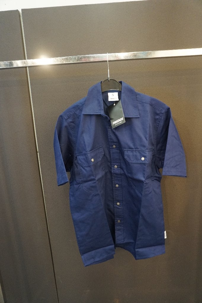 Nieuw! Fristads werkshirt, werkblouse, overhemd maat S, Heren, Nieuw, Fristads, Ophalen of Verzenden