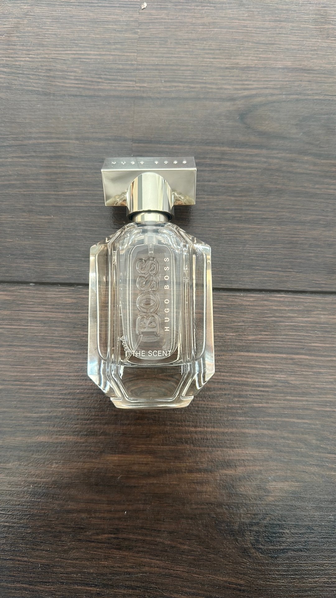 Hugo boss the scent for her, Verzenden, Nieuw