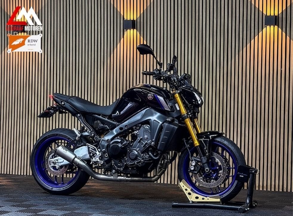 Yamaha MT 09 SP