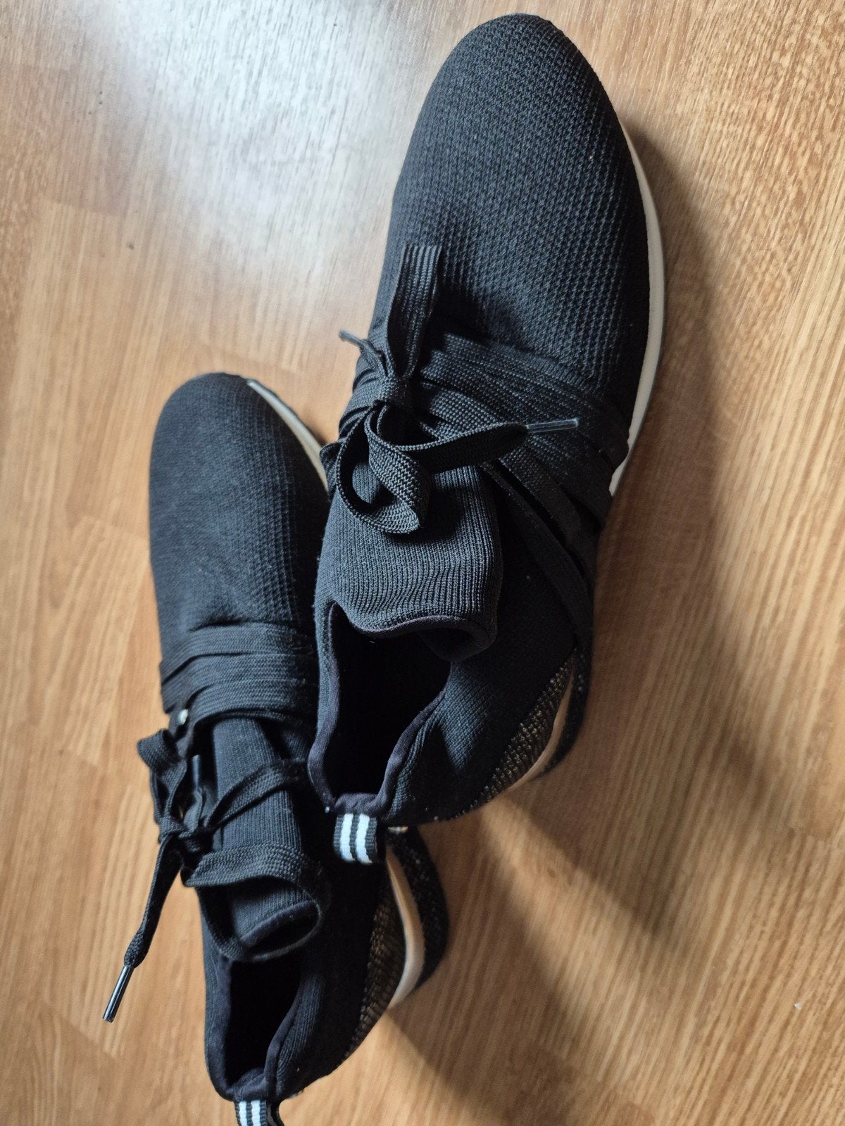 La Strada sneakers, Zwart, Nieuw, Ophalen of Verzenden, Sneakers of Gympen