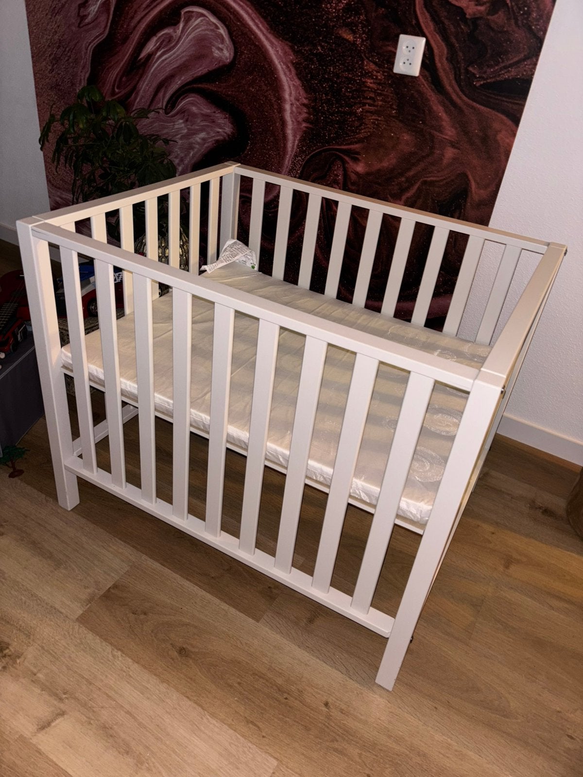 Box, Kinderen en Baby's, Ophalen, Zo goed als nieuw