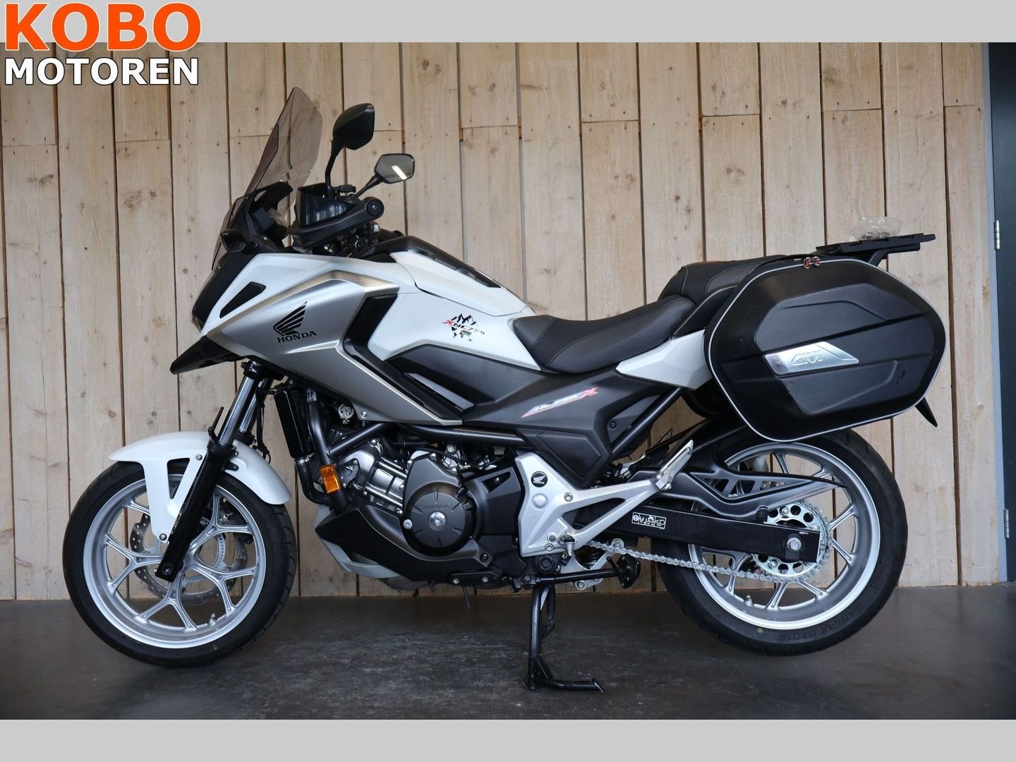 Honda NC 750 X DCT (bj 2018), 750 cc, 2 cilinders, HONDA, Bedrijf